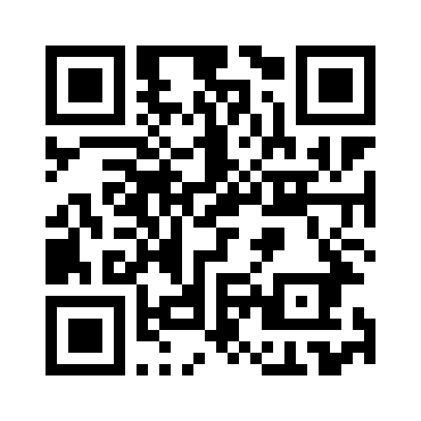 Scannable QR code linking to Stats Navigator GPT